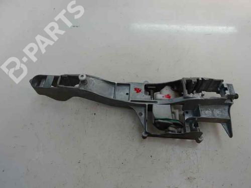 Front right exterior door handle PEUGEOT 207 (WA_, WC_) 1.6 HDi (109 hp) 8903781