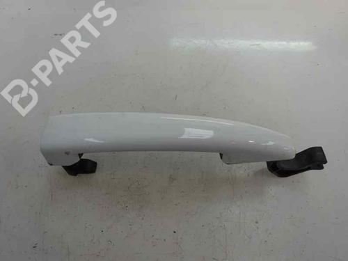 Used Front right exterior door handle PEUGEOT 207 (WA_, WC_) [2006-2015]  8903782