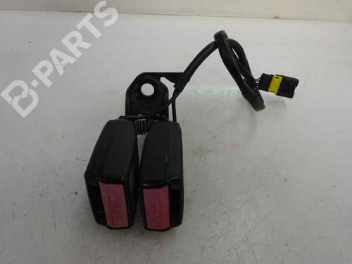 Used Rear right seatbelt PEUGEOT 207 (WA_, WC_) [2006-2015]  8903801