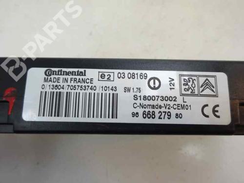 Module électronique PEUGEOT 207 (WA_, WC_)  | BP8903729M83 