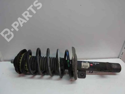 Used Right front shock absorber PEUGEOT 207 (WA_, WC_) [2006-2015]  8903736