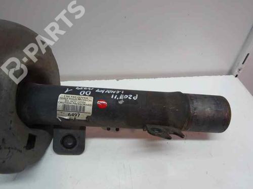 Right front shock absorber PEUGEOT 207 (WA_, WC_)  | BP8903736M17 