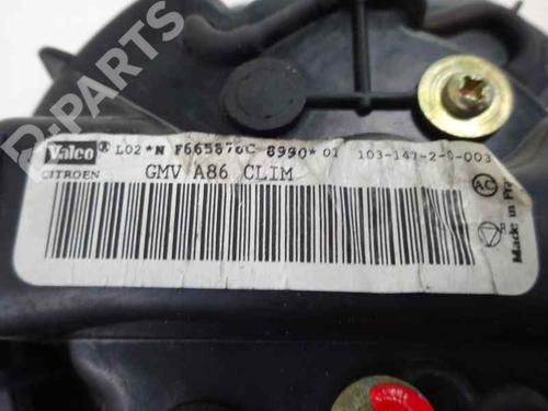 Varmeblæser CITROËN C3 I (FC_, FN_) 1.1 i | BP8903764M62 