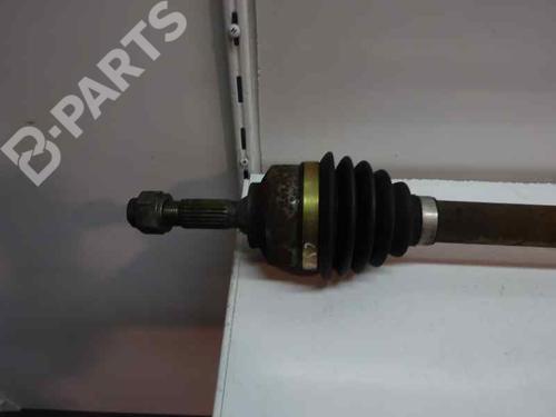 Right front driveshaft CITROËN C3 I (FC_, FN_) 1.1 i | BP8903770M39 