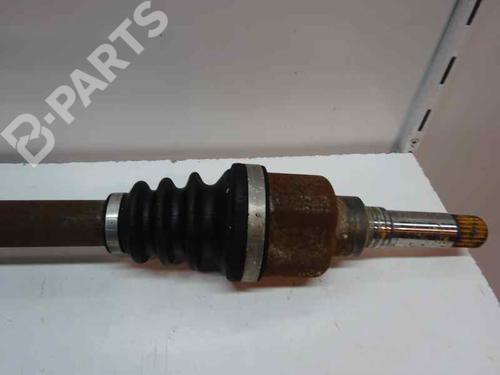 Right front driveshaft CITROËN C3 I (FC_, FN_) 1.1 i | BP8903770M39 