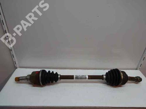 Used Left front driveshaft CITROËN C3 I (FC_, FN_) 1.1 i (60 hp) 8903773