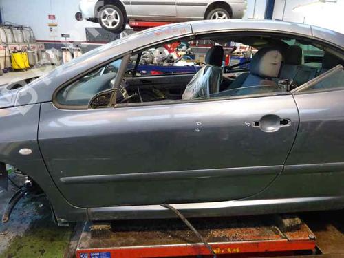 Left front door PEUGEOT 307 CC (3B) 2.0 16V (136 hp) 2003 |