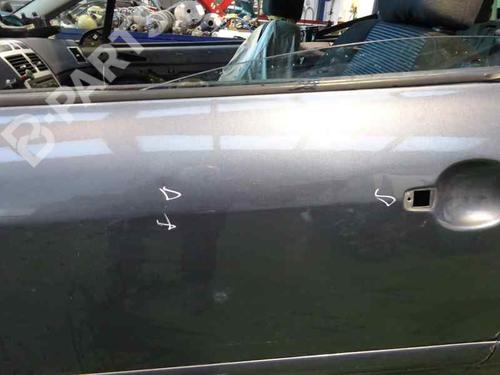 Left front door PEUGEOT 307 CC (3B) 2.0 16V | BP8936374C2 