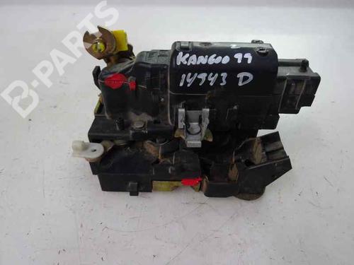 Front right lock RENAULT KANGOO (KC0/1_) D 65 1.9 (KC0E, KC02, KC0J, KC0N) | BP8936442C97 