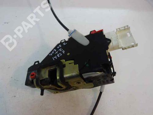 Used Rear left lock PEUGEOT 407 (6D_) 1.6 HDi 110 (6D9HZC, 6D9HYC) (109 hp) 8924328
