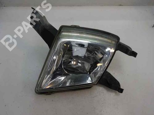 Right front fog light PEUGEOT 407 (6D_) 1.6 HDi 110 (6D9HZC, 6D9HYC) | BP8924311C31 