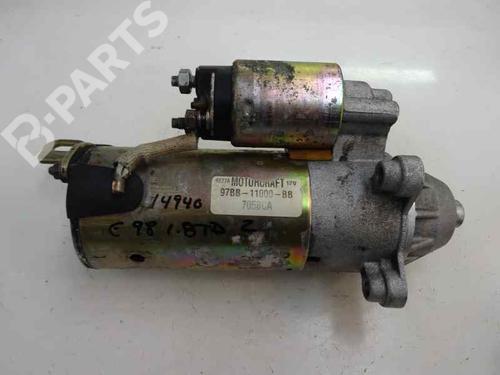 Used Starter FORD ESCORT VI (GAL, AAL, ABL) [1995-2002]  8936386