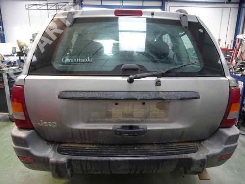 Heater resistor JEEP GRAND CHEROKEE II (WJ, WG) 2.7 CRD 4x4 | BP11661346M108 