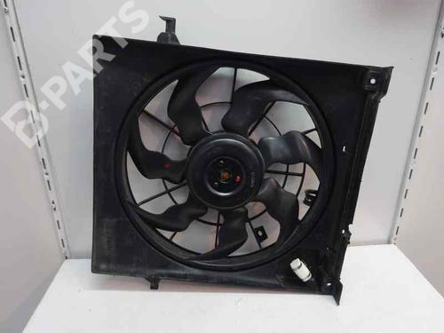Køleventilator elektrisk KIA CEE'D Hatchback (ED) 1.6 CRDi 115 | BP8924329M35 