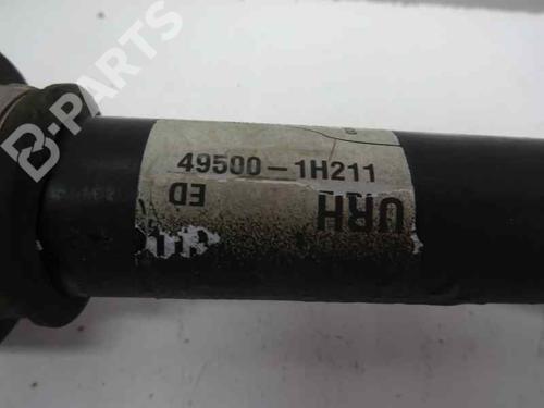 Used Right front driveshaft KIA CEE'D Hatchback (ED) 1.6 CRDi 115 (115 hp) 8924335