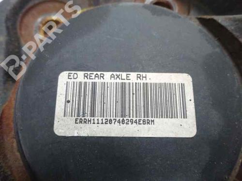 Right rear steering knuckle KIA CEE'D Hatchback (ED) 1.6 CRDi 115 | BP8924330M28 