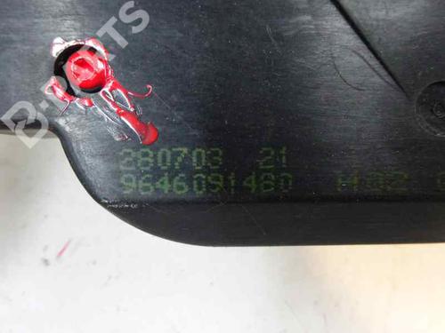 Tailgate lock PEUGEOT 307 CC (3B) 2.0 16V | BP8936440C101 