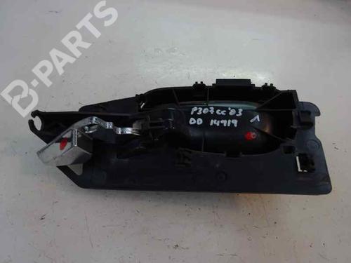Front right interior door handle PEUGEOT 307 CC (3B) 2.0 16V | BP8936508I14 