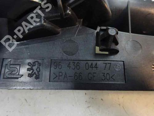 Front right interior door handle PEUGEOT 307 CC (3B) 2.0 16V | BP8936508I14 