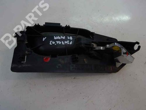 Front left interior door handle PEUGEOT 307 CC (3B) 2.0 16V | BP8936515I13 