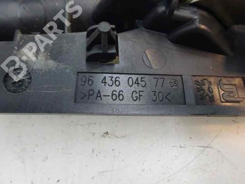 Front left interior door handle PEUGEOT 307 CC (3B) 2.0 16V | BP8936515I13 
