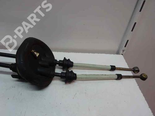 Gear lever PEUGEOT 307 CC (3B) 2.0 16V | BP8936531M90 