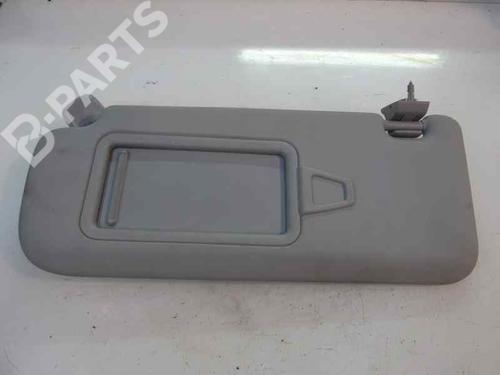 Left sun visor KIA CEE'D Hatchback (ED) 1.6 CRDi 115 | BP8936507I1 