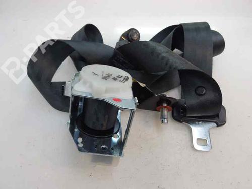 Used Rear right seatbelt KIA CEE'D Hatchback (ED) 1.6 CRDi 115 (115 hp) 8936526