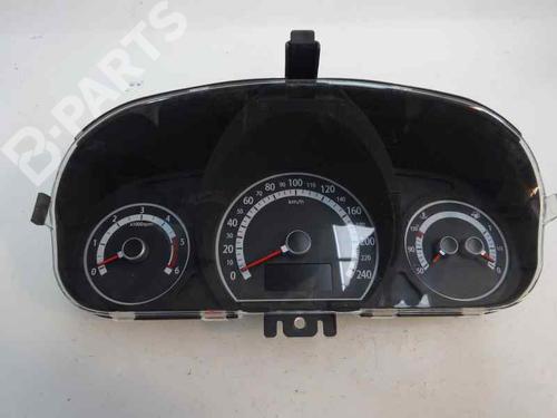 Instrument cluster KIA CEE'D Hatchback (ED) 1.6 CRDi 115 | BP8936421C47 
