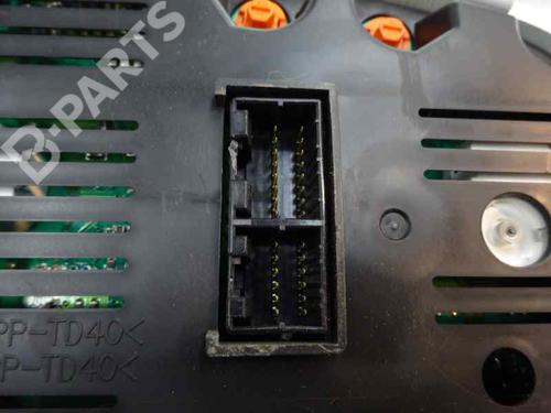 Instrument cluster KIA CEE'D Hatchback (ED) 1.6 CRDi 115 | BP8936421C47 