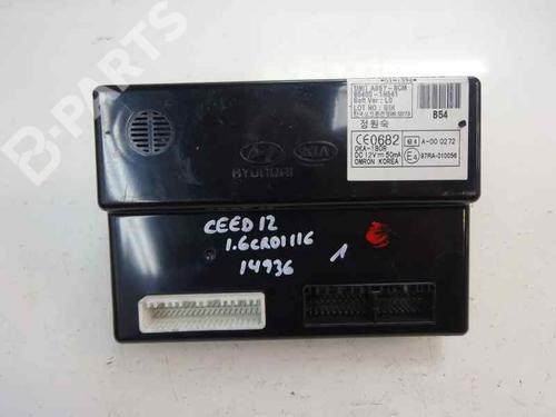 Fuse box KIA CEE'D Hatchback (ED) 1.6 CRDi 115 | BP8936437E1 