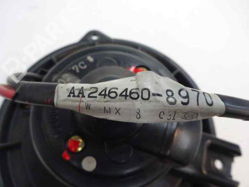 Heater blower motor MERCEDES-BENZ M-CLASS (W163) ML 270 CDI (163.113) | BP8943299M62 