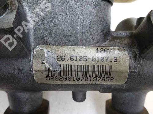 Brake master cylinder MERCEDES-BENZ M-CLASS (W163) ML 270 CDI (163.113) | BP8943306M77 