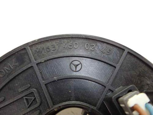 Kontaktrulle Airbag MERCEDES-BENZ M-CLASS (W163) ML 270 CDI (163.113) | BP8943286C102 