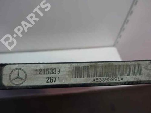 AC radiator MERCEDES-BENZ M-CLASS (W163) ML 270 CDI (163.113) | BP8943275M32 