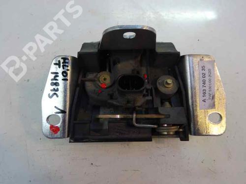 Tailgate lock MERCEDES-BENZ M-CLASS (W163) ML 270 CDI (163.113) | BP8943293C101 