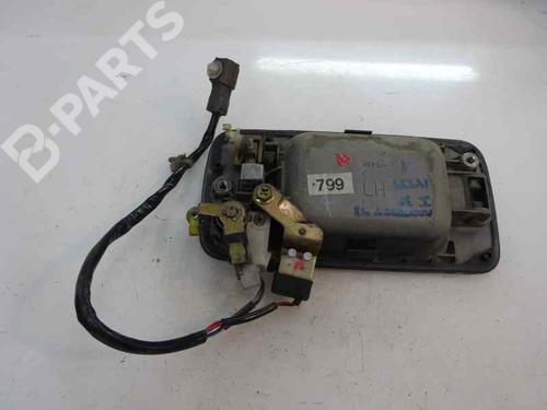 Front left exterior door handle OPEL MONTEREY A (M92) 3.1 TD (UBS69D, UBS69G) | BP9052217C128 