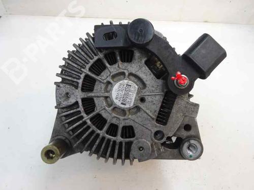 Alternator PEUGEOT 407 (6D_) 2.0 HDi 135 (6DRHRH, 6DRHRE, 6DRHRG, 6DRHRJ) | BP9052161M7 