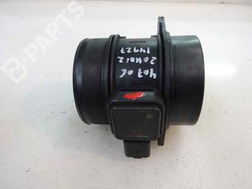 Used Mass air flow sensor PEUGEOT 407 (6D_) 2.0 HDi 135 (6DRHRH, 6DRHRE, 6DRHRG, 6DRHRJ) (136 hp) 9052214