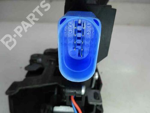 Front right lock VW CADDY III Box Body/MPV (2KA, 2KH, 2CA, 2CH) 1.9 TDI | BP9052201C97 
