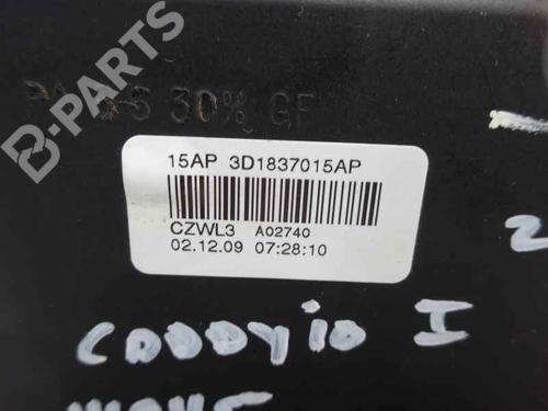 Front left lock VW CADDY III Box Body/MPV (2KA, 2KH, 2CA, 2CH) 1.9 TDI | BP9052203C98 