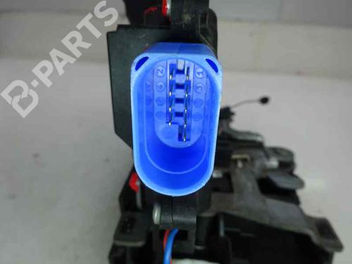 Front left lock VW CADDY III Box Body/MPV (2KA, 2KH, 2CA, 2CH) 1.9 TDI | BP9052203C98 