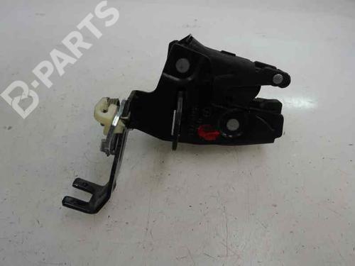 Used Tailgate lock VW CADDY III Box Body/MPV (2KA, 2KH, 2CA, 2CH) 1.9 TDI (75 hp) 9052198