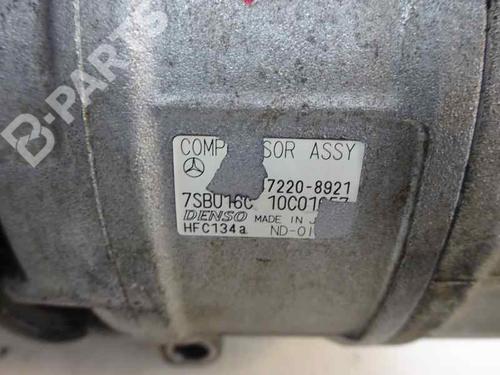 Compressor A/A JEEP GRAND CHEROKEE II (WJ, WG) 2.7 CRD 4x4 | BP9073912M34 