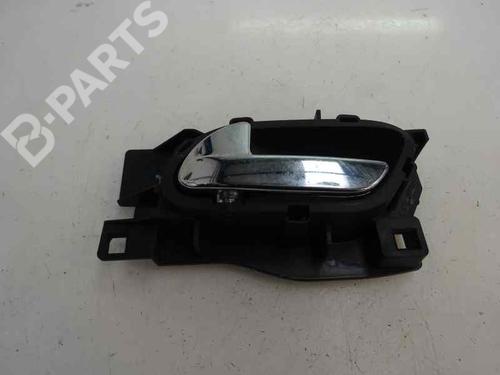 Used Rear left interior door handle PEUGEOT 407 (6D_) 2.0 HDi 135 (6DRHRH, 6DRHRE, 6DRHRG, 6DRHRJ) (136 hp) 9073980