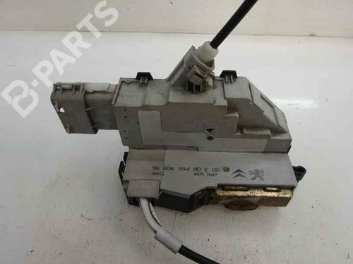 Rear left lock PEUGEOT 407 (6D_) 2.0 HDi 135 (6DRHRH, 6DRHRE, 6DRHRG, 6DRHRJ) | BP9073951C100 