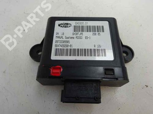 Used Electronic module PEUGEOT 407 (6D_) 2.0 HDi 135 (6DRHRH, 6DRHRE, 6DRHRG, 6DRHRJ) (136 hp) 9073933