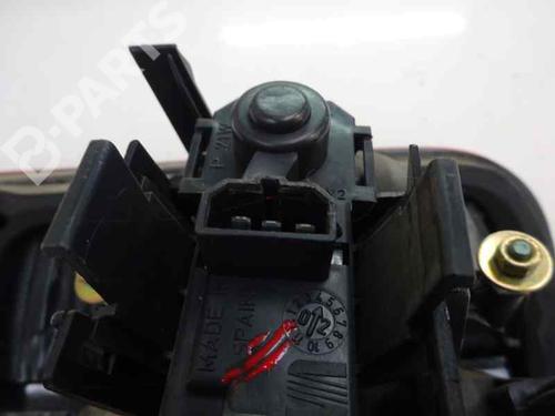Right taillight SEAT LEON (1M1) 1.6 16 V | BP9094237C35 
