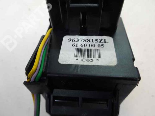 Headlight switch PEUGEOT 607 (9D, 9U) 2.2 HDi | BP9108797I24 