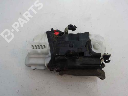 Front left lock PEUGEOT 607 (9D, 9U) 2.2 HDi | BP9108788C98 